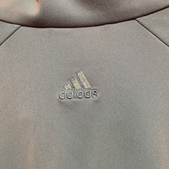 Adidas lightweight full zip jacket - Picture 7 of 8